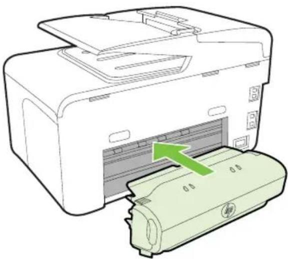 HP Officejet Pro N911a - Chapter 1 - 1
