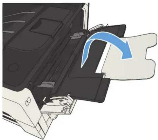 HP LaserJet Enterprise 700 M712n - Load Tray 1 - 3