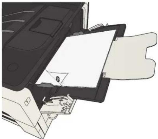 HP LaserJet Enterprise 700 M712n - Manually print on both sides (Windows) - 4