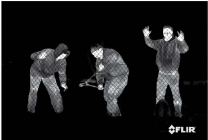FLIR SR-324 - TABLE OF FIGURES - 1