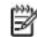 HP LaserJet Pro M127fw - A Cartridge is low or Cartridge is very low message displays on the product control panel - 1