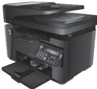 HP LaserJet Pro M127fw - 2