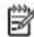 HP LaserJet Pro M127fw - Load the input tray - 1
