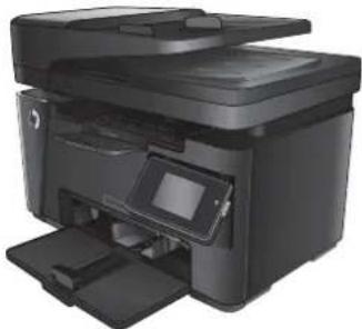 HP LaserJet Pro M127fw - 3