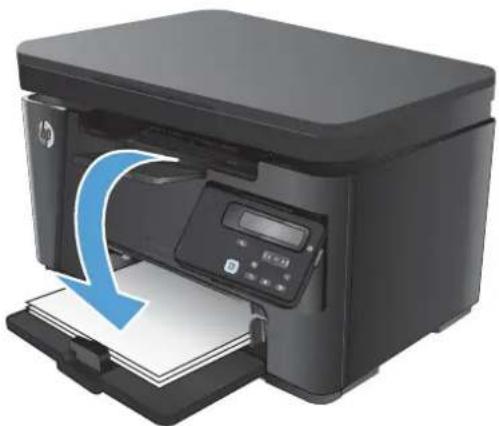 HP LaserJet Pro M127fw - Manually print on both sides (Windows) - 5