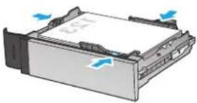 HP Color LaserJet Enterprise M651dn - Load Tray 2 and the 500-sheet trays - 8