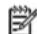 HP LaserJet Enterprise M604n - Restore factory settings from the HP Embedded Web Server (network-connected products only) - 2