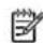 HP LaserJet Enterprise M604n - Control-panel view (touchscreen control panel, x models only) - 2