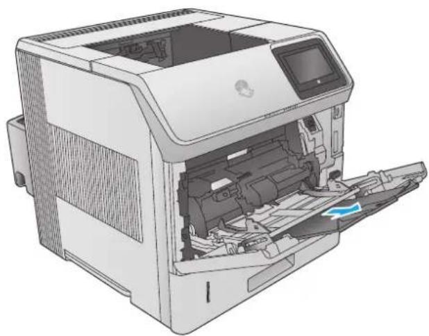 HP LaserJet Enterprise M604n - Introduction - 3