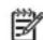 HP LaserJet Enterprise M604n - Restore factory settings from the HP Embedded Web Server (network-connected products only) - 3