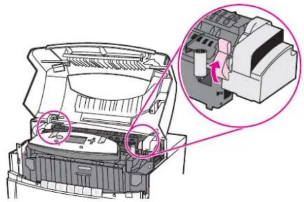 HP Color LaserJet 5550hdn - Note - 1