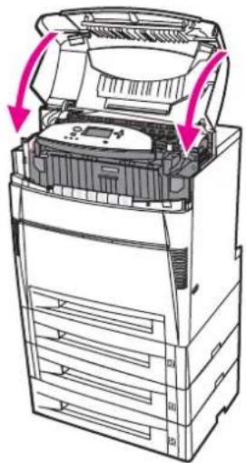HP Color LaserJet 5550hdn - Note - 4