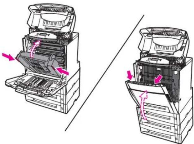 HP Color LaserJet 5550hdn - Note - 1