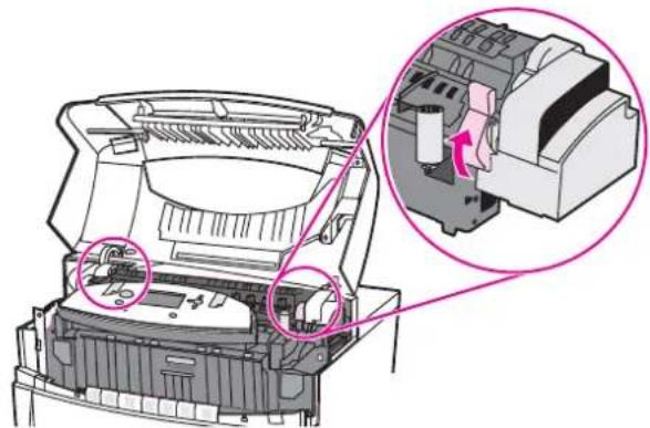 HP Color LaserJet 5550hdn - Note - 1