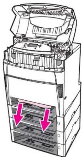 HP Color LaserJet 5550hdn - Note - 6