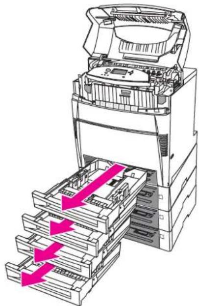 HP Color LaserJet 5550hdn - Note - 3