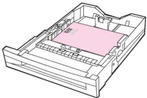 HP Color LaserJet 5550hdn - Note - 1