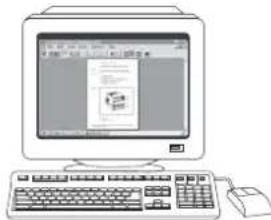 HP Color LaserJet 5550hdn - Setting up the printer - 2