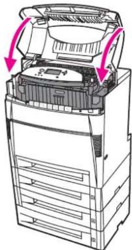 HP Color LaserJet 5550hdn - Note - 9
