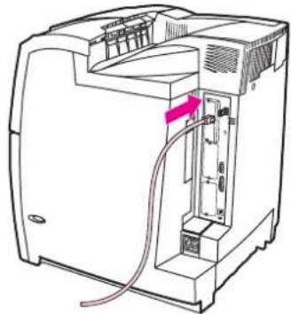 HP Color LaserJet 5550hdn - Note - 2