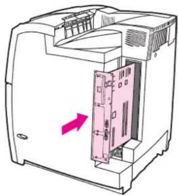 HP Color LaserJet 5550hdn - Note - 1
