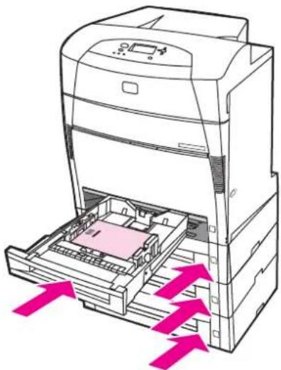 HP Color LaserJet 5550hdn - Note - 7