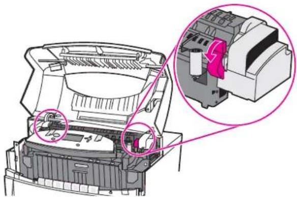 HP Color LaserJet 5550hdn - Note - 1