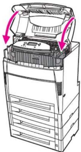 HP Color LaserJet 5550hdn - Note - 3