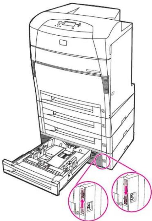 HP Color LaserJet 5550hdn - Note - 1