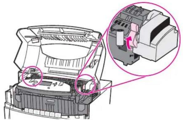 HP Color LaserJet 5550hdn - Note - 1