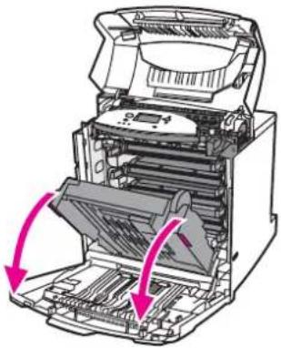 HP Color LaserJet 5550hdn - Note - 3