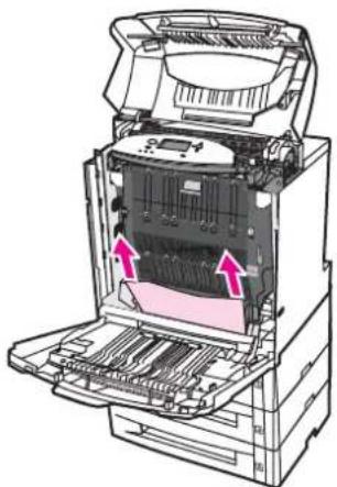 HP Color LaserJet 5550hdn - Note - 3