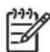 HP PSC 1610v - Print a self-test report - 2
