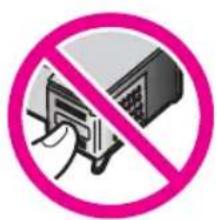 HP PSC 1610v - Handle the print cartridges - 3