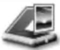 HP PSC 1610v - To open the HP Director - 3