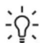 HP PSC 1610v - To copy a blurred document from the control panel - 1