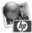 HP PSC 1610v - To open the HP Image Zone window - 6