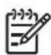 HP PSC 1610v - Set the copy paper type - 1