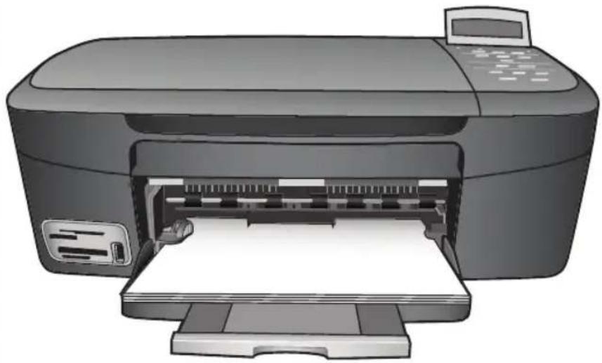 HP PSC 1610v - HP PSC 1600 All-in-One series User Guide - 2