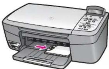 HP PSC 1610v - Chapter 4 - 1