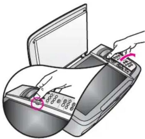 HP PSC 1610v - Prepare your HP All-in-One for shipment - 5