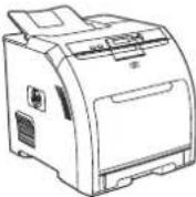 HP Color LaserJet CP3505N - Product comparison - 2