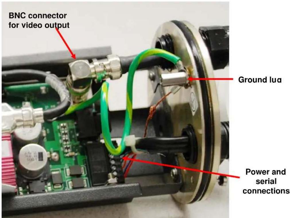 FLIR SR-112 - Camera Installation - 2