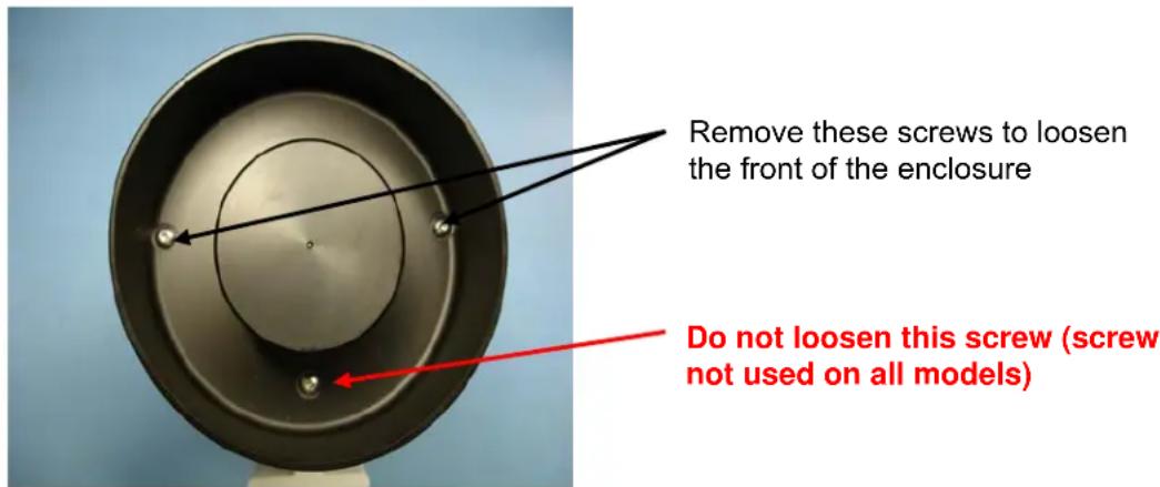 FLIR SR-112 - Open Camera Enclosure - 1