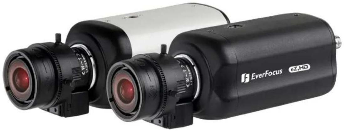 EverFocus EQ900F - True Day/Night Box Camera - 1