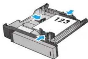 HP Color LaserJet Enterprise M855xh - Load Tray 2 - 6