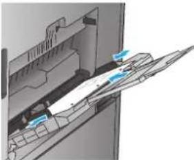 HP Color LaserJet Enterprise M855xh - Load Tray 1 - 8
