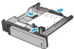 HP Color LaserJet Enterprise M855xh - Load Tray 2 - 11
