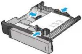 HP Color LaserJet Enterprise M855xh - Open the tray. - 10