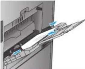 HP Color LaserJet Enterprise M855xh - Load Tray 1 - 9
